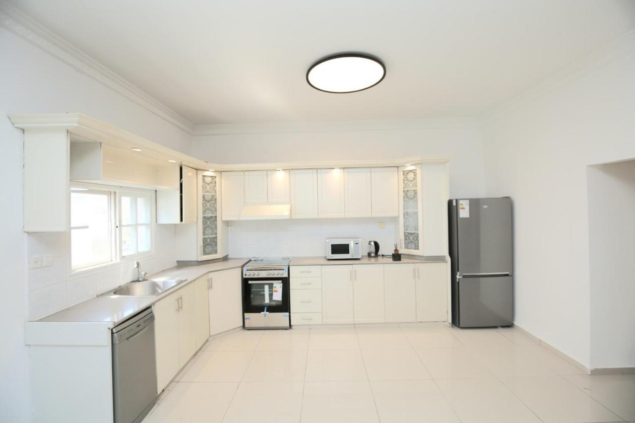 City Center Luxury Apartment In Netanya Dış mekan fotoğraf