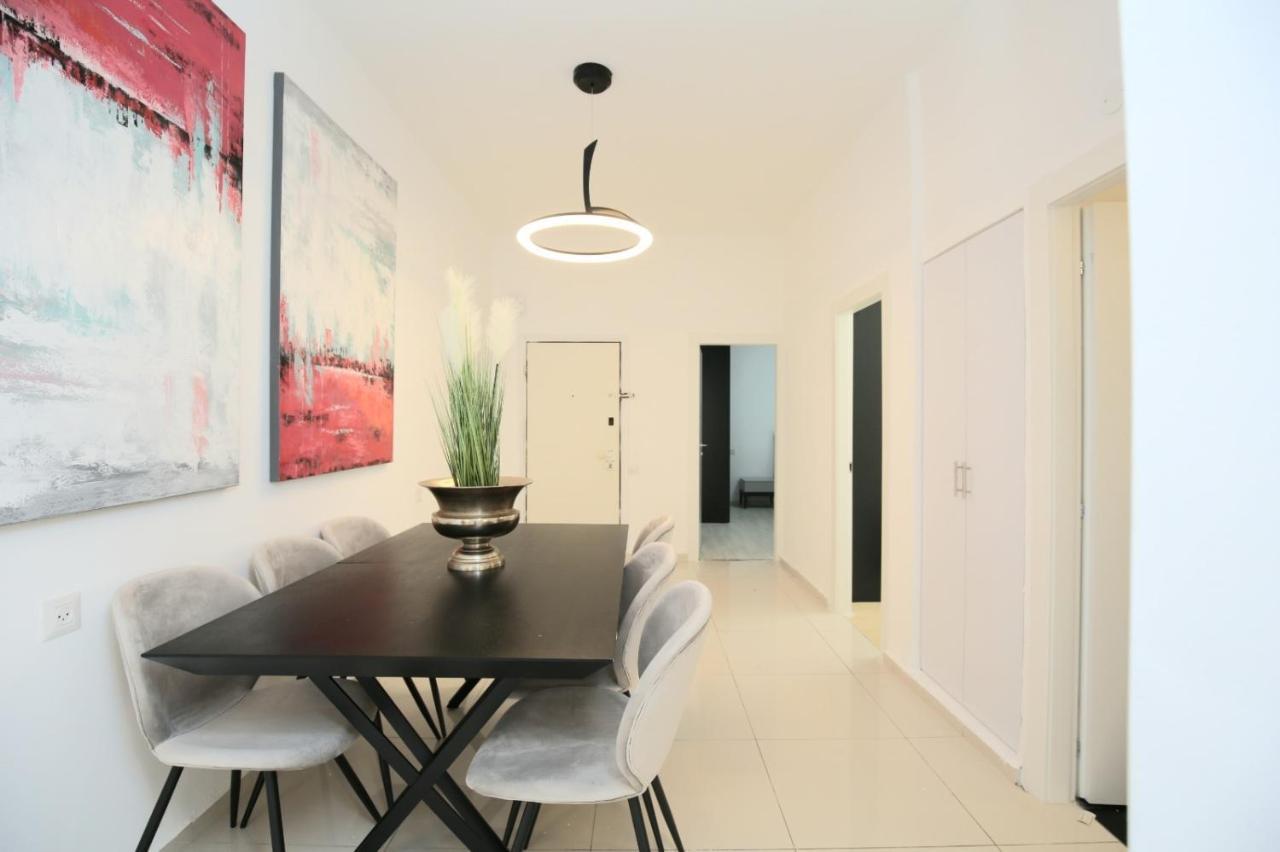 City Center Luxury Apartment In Netanya Dış mekan fotoğraf