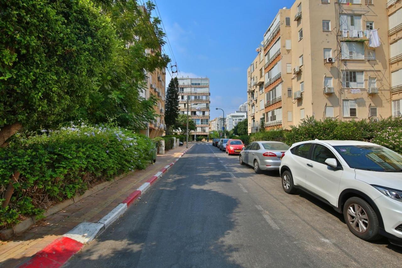 City Center Luxury Apartment In Netanya Dış mekan fotoğraf