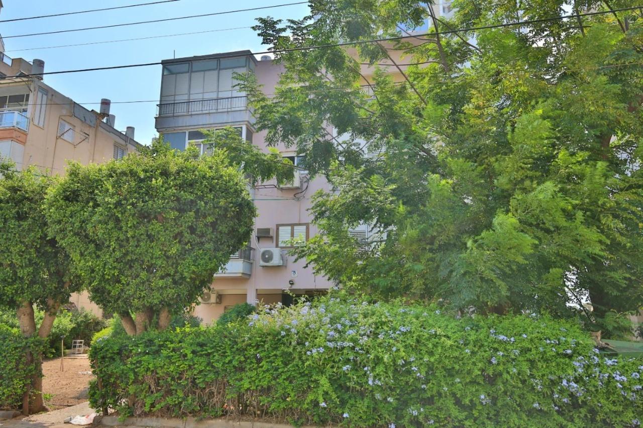 City Center Luxury Apartment In Netanya Dış mekan fotoğraf